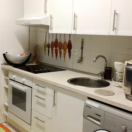 Apartment 3 Bedrooms Appartement With Balcony And Wifi At Santurtzi 6 Km Away From The Beach