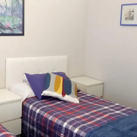 3 Bedrooms Appartement With Balcony And Wifi At Santurtzi 6 Km Away From The Beach * Santurtzi