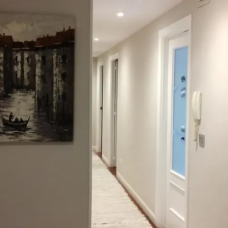 3 Bedrooms Appartement With Balcony And Wifi At Santurtzi 6 Km Away From The Beach Daire